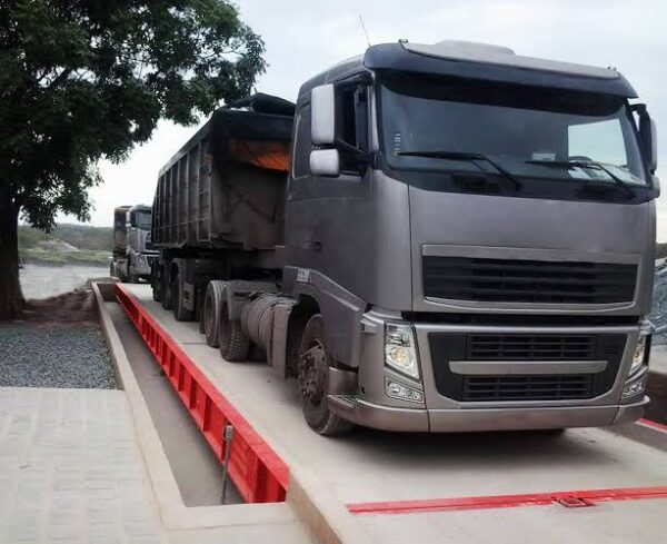 Balança rodoviária