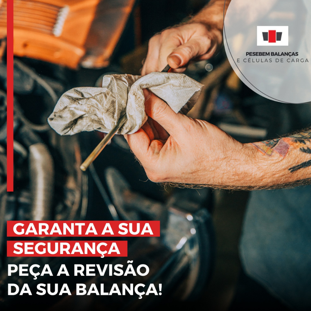 Imagem com uma foto de uma pessoa realizando uma manutenção