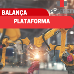 Balança Plataforma