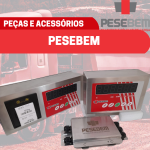 Peças e acessórios pesebem